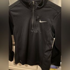 Nike children’s size medium half zip